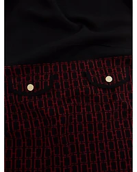 Perrie Knit Dress