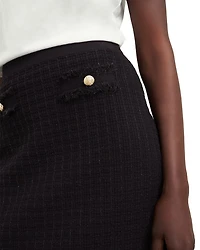 Sairey Knitted Skirt