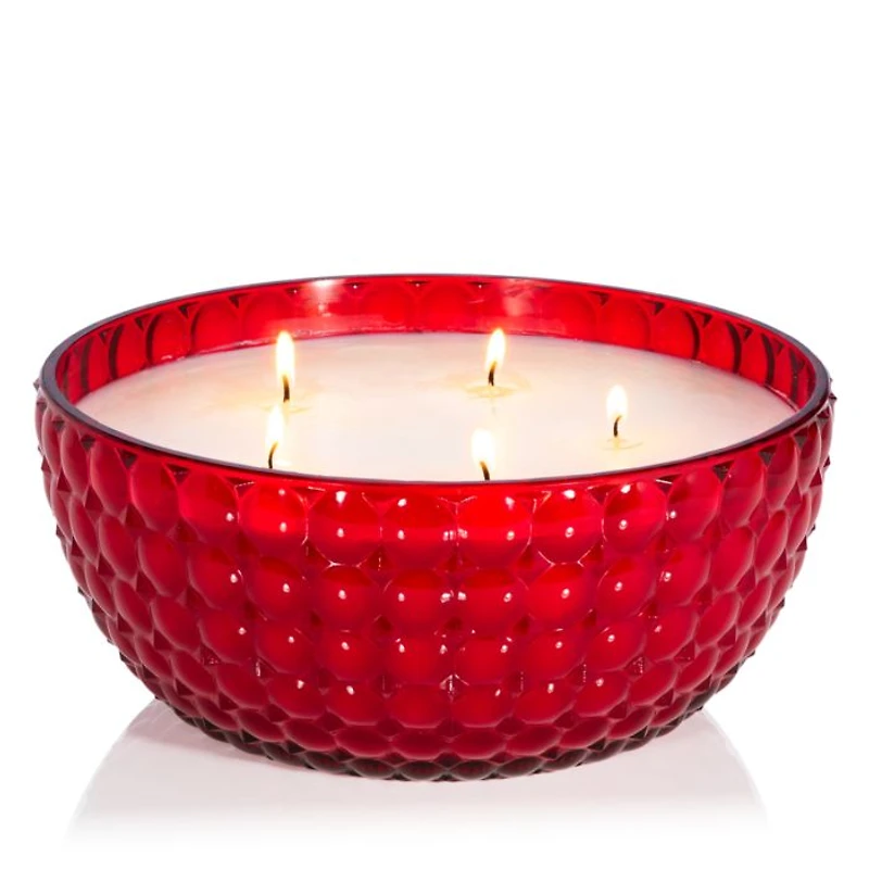 Cherry Gloss Large Bowl Candle, 56 oz