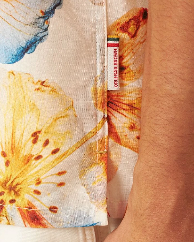 Hibbert Oshibana Camp Shirt