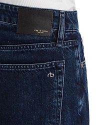 Logan High Rise Wide Leg Jeans Elenna