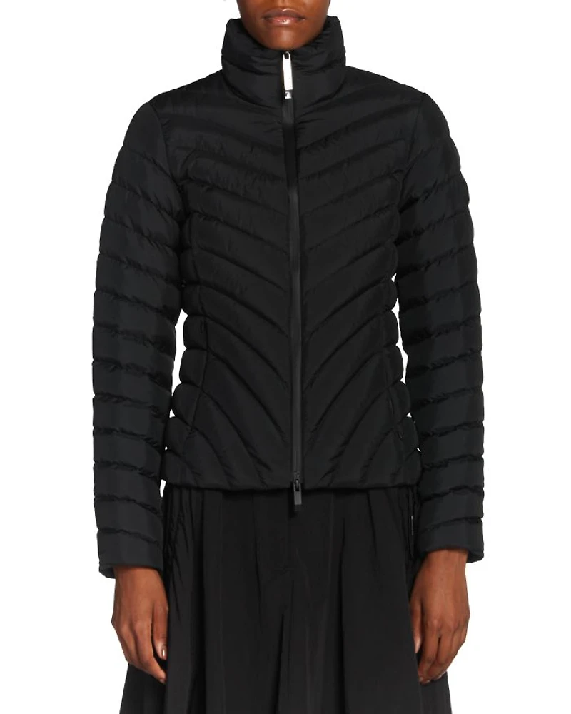 Grange Stand Collar Puffer Jacket