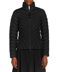 Grange Stand Collar Puffer Jacket