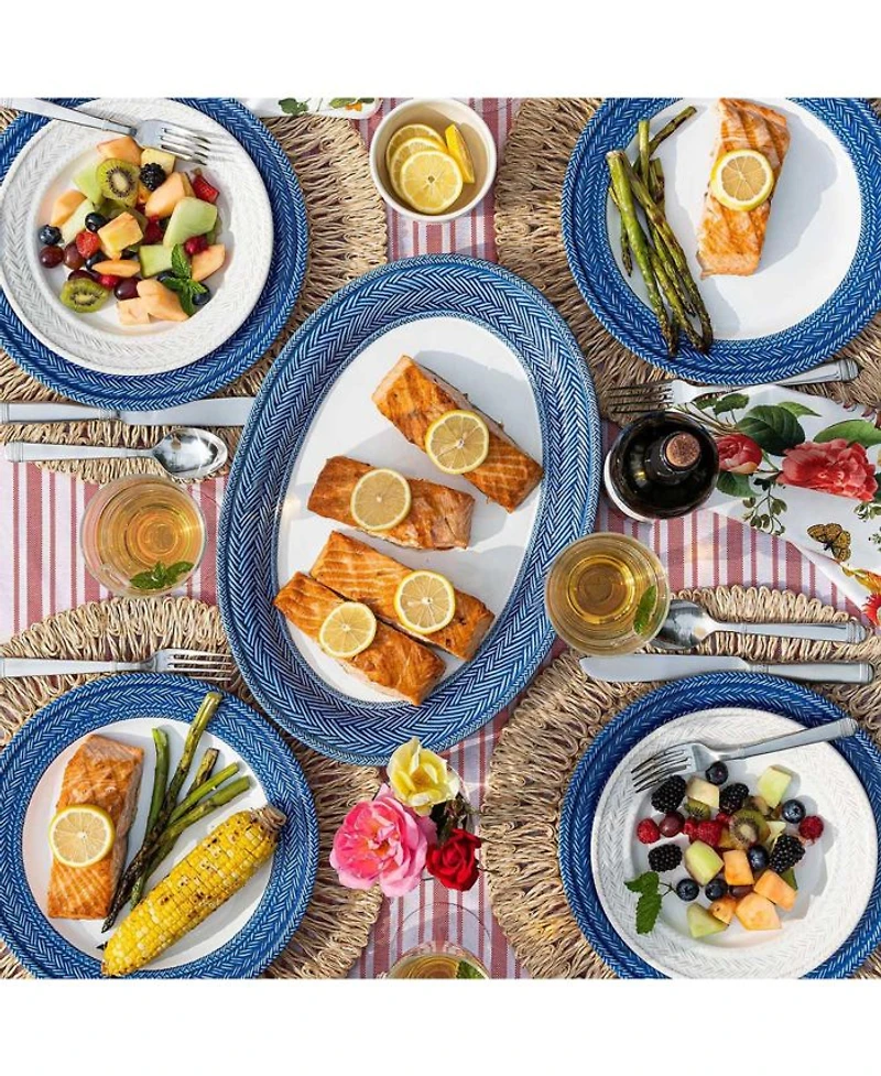 Le Panier 16 Piece Dinnerware Set