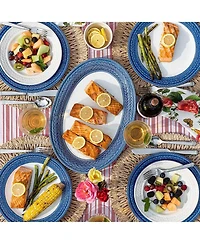 Le Panier 16 Piece Dinnerware Set