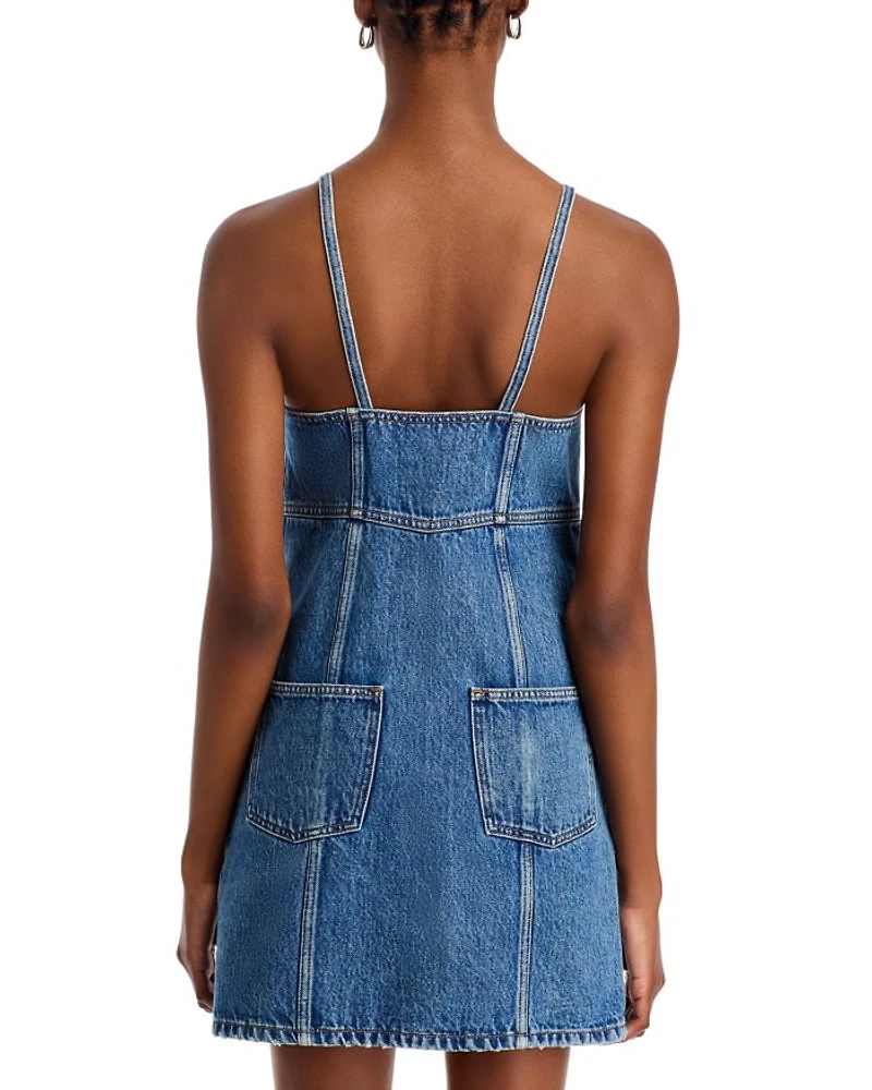 The Margo Mini Dress