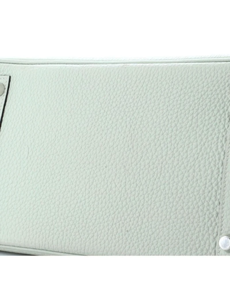 Birkin 30 Handbag Togo with Palladium Hardware