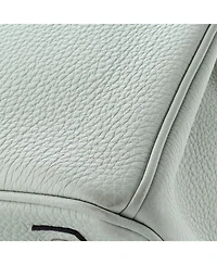 Birkin 30 Handbag Togo with Palladium Hardware