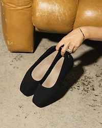 Women's Filippa Orthopedic Expandable Ballet Flats