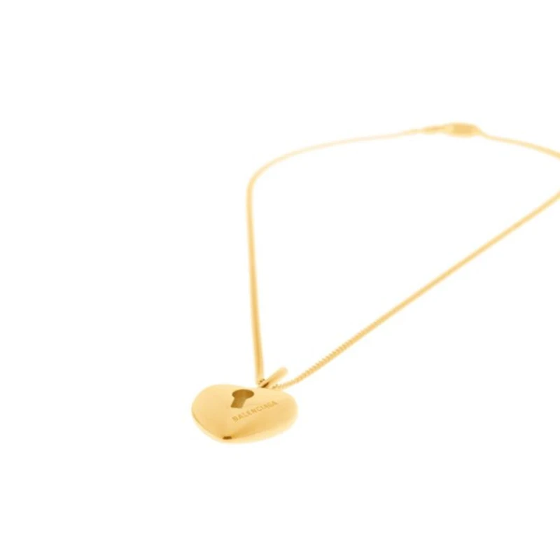 Amour Heart Necklace