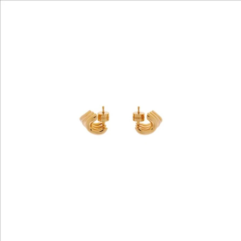 Loop Trio Earrings