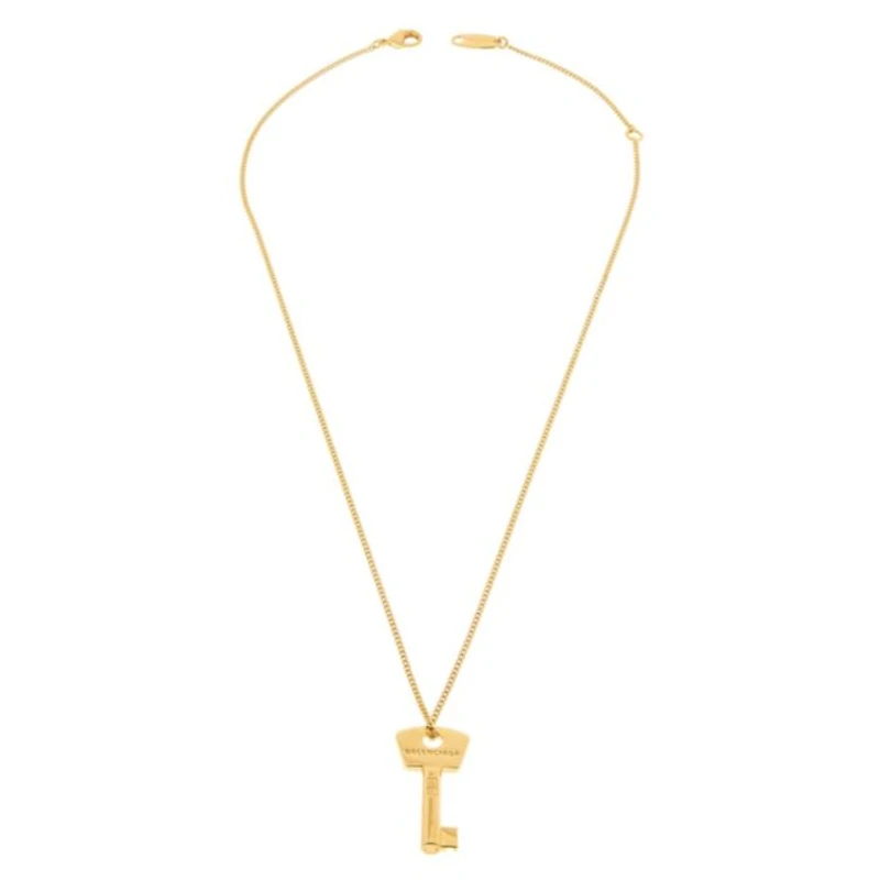 Amour Key Necklace