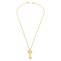 Amour Key Necklace