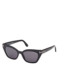 Cat Eye Sunglasses, 52mm