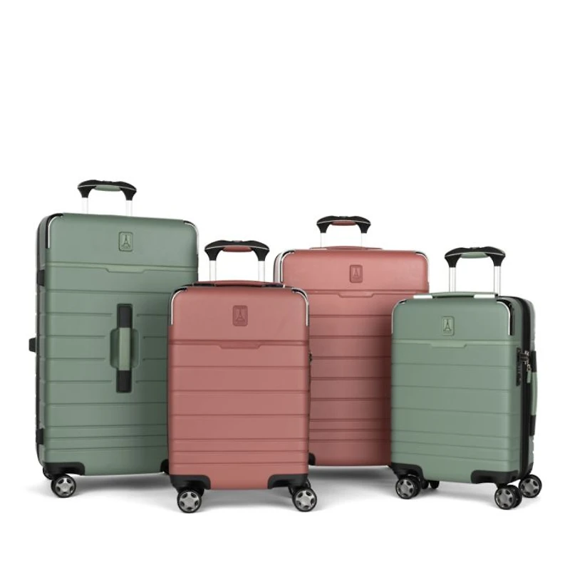 Compact Carry-On Expandable Spinner Suitcase - Exclusive