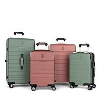 Compact Carry-On Expandable Spinner Suitcase - Exclusive