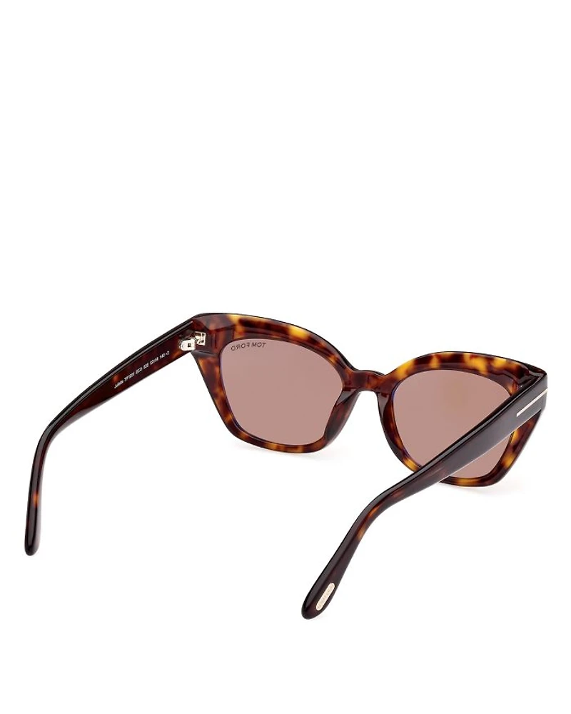 Cat Eye Sunglasses
