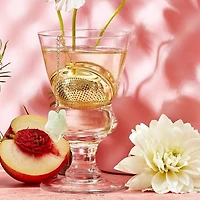 Emerald Star Tea Strainer