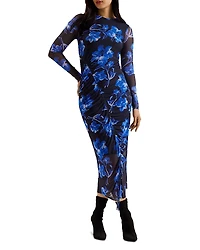 Ted Baker Marliyy Bodycon Midi Dress