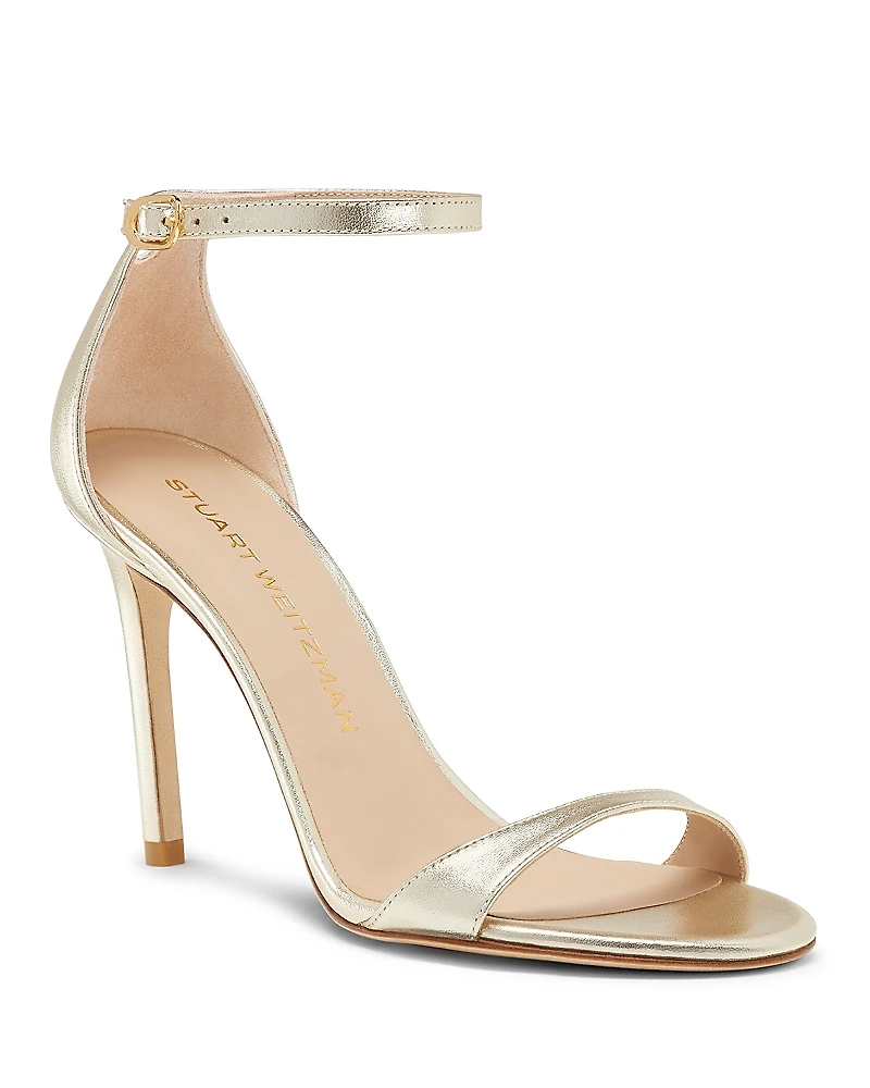 Stuart Weitzman Women's Nudist Ii Sandals