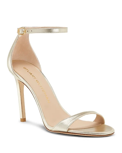 Stuart Weitzman Women's Nudist Ii Sandals
