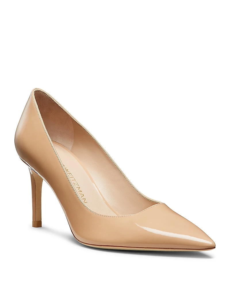 Stuart Weitzman Women's Power Pumps