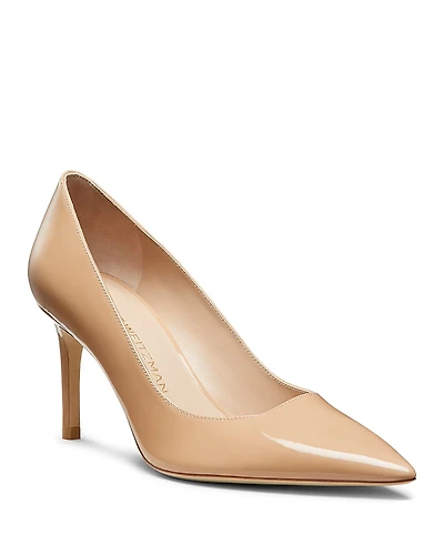 Stuart Weitzman Women's Power Pumps