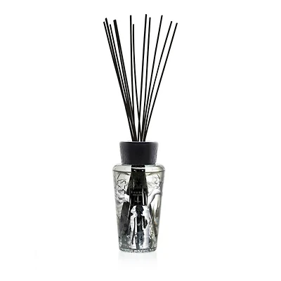 Diffuser 500ml Feathers Transparent & Black