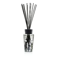 Diffuser 500ml Feathers Transparent & Black