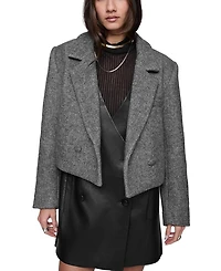 Margo Crop Coat