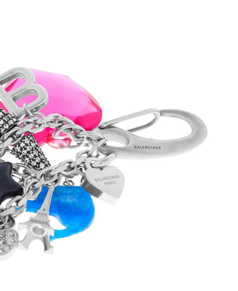 Pigalle Collector Bag Charm / Keychain