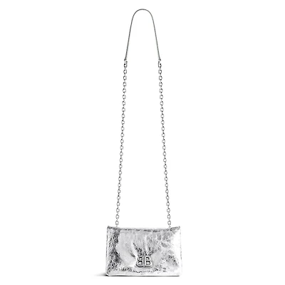 Balenciaga Monaco Bag Metallized