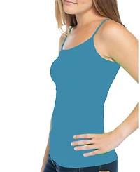 Solid Full Cami (10-14