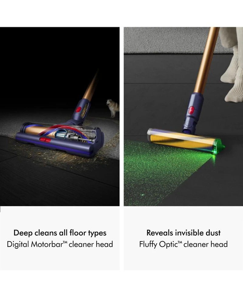 Gen5detect Absolute Cordless Vacuum