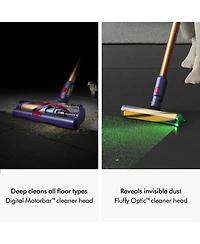 Gen5detect Absolute Cordless Vacuum