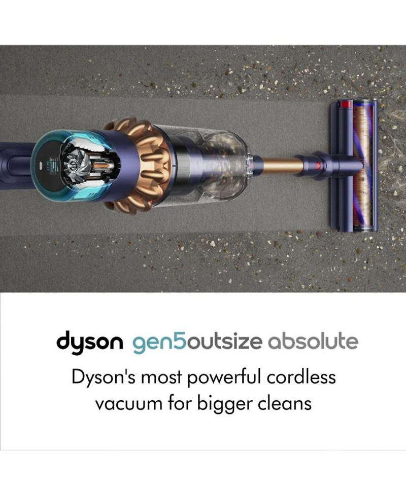 Gen5outsize Absolute Cordless Vacuum