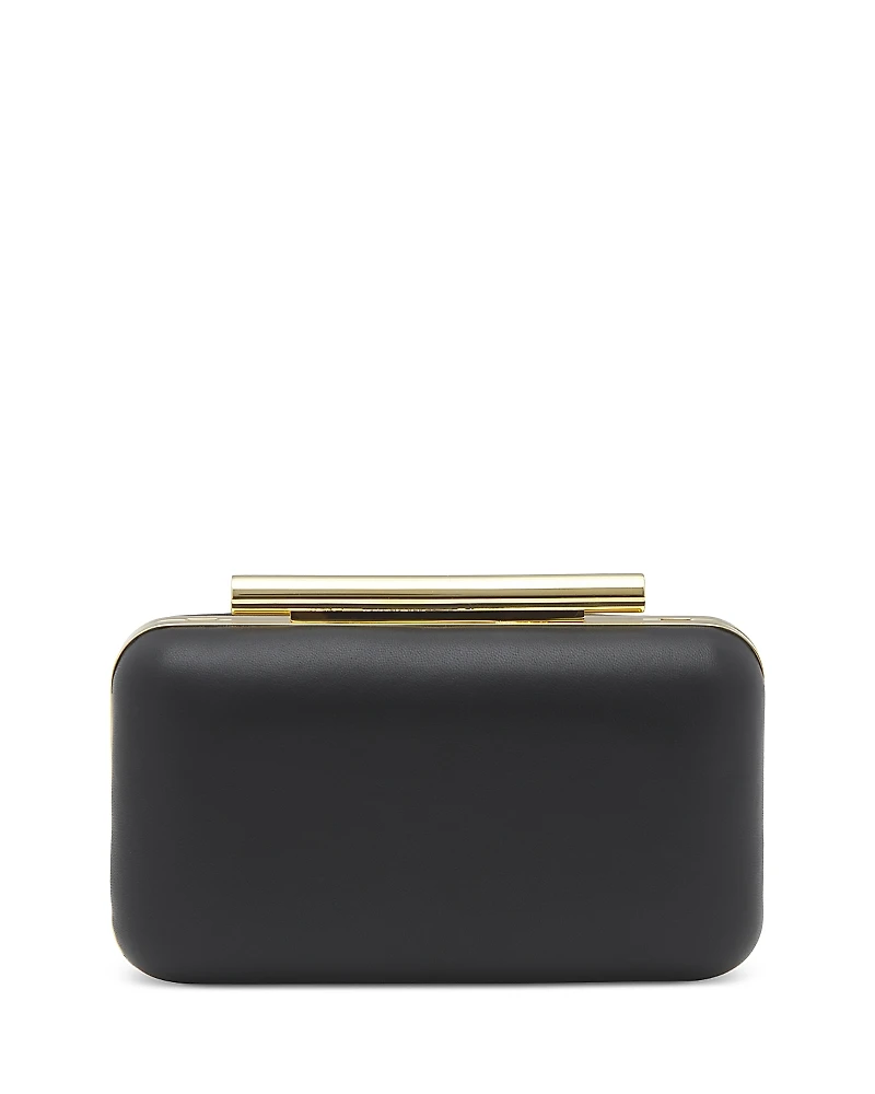 McQueen Cross Bar Box Clutch