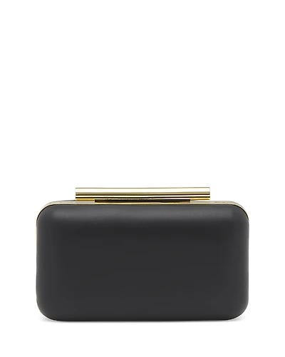 McQueen Cross Bar Box Clutch