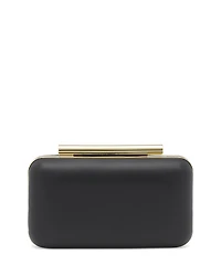 McQueen Cross Bar Box Clutch