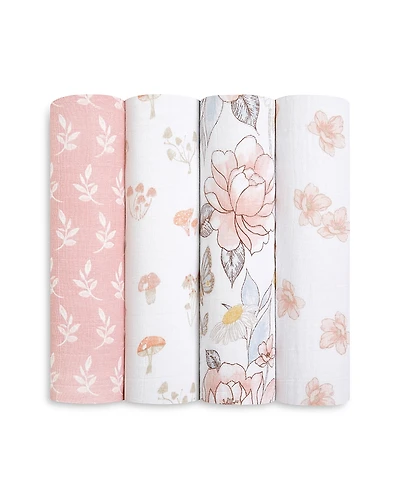 Aden and Anais Muslin Swaddles