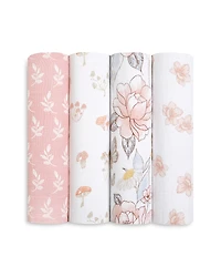 Aden and Anais Muslin Swaddles