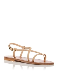 K. Jacques Women's Muse Strappy Sandals