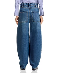 Balloon Jeans Indigo