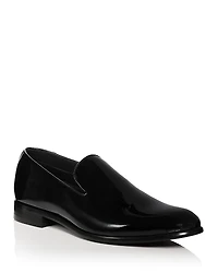 The Men's Store at Bloomingdale's Formal Patent Leather Slip On Dress Shoes - Exclusive