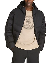 Veumont Quilted Hooded Puffer Jacket