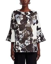 Bella Crepe Top