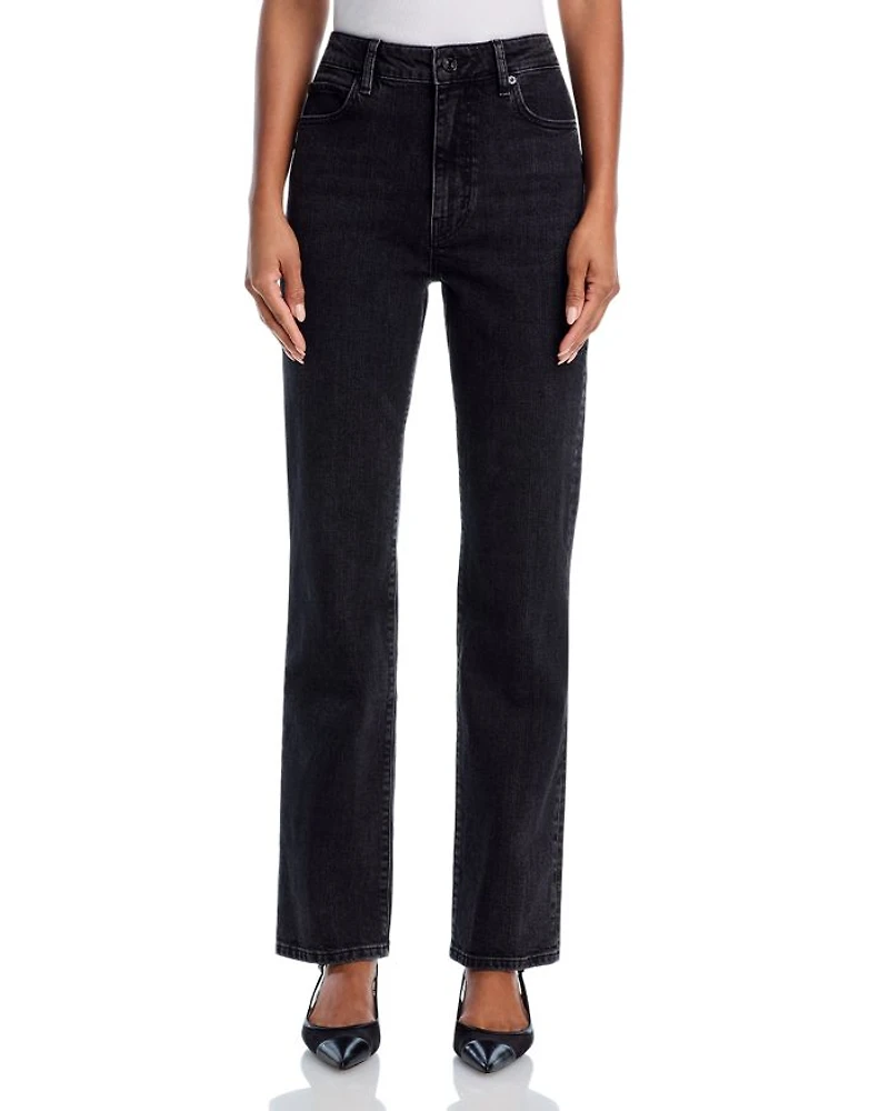 The Ruler Straight Leg Jeans Grit