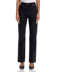 The Ruler Straight Leg Jeans Grit