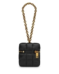 Cassandre Matelasse Carre Cube on Chain