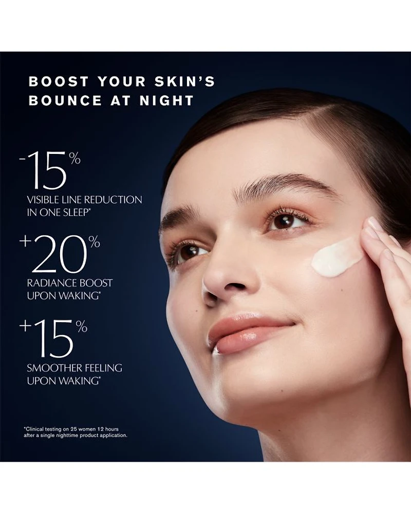 Revitalizing Supreme+ Night Power Bounce Creme